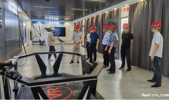 徐州市水利学会到中铁上海工程局奎河项目部调研366.png 徐州市水利学会到中铁上海工程局奎河项目部调研366.png