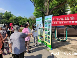 徐州动物园开展“关注野生动物 守护自然宝库”社区宣传行动252.png 徐州动物园开展“关注野生动物 守护自然宝库”社区宣传行动252.png