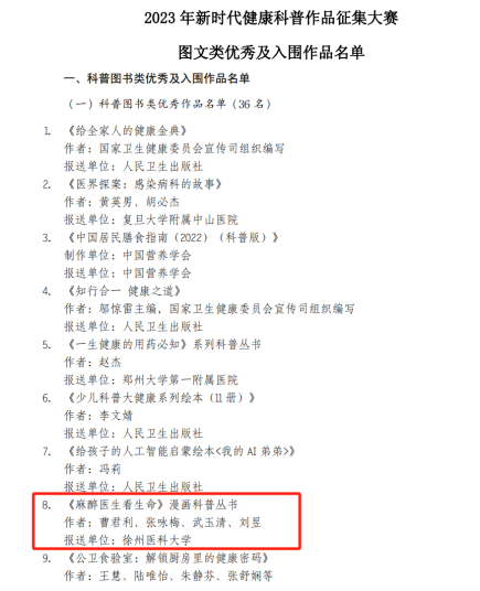 医科大学麻醉出版 报道稿124.png 医科大学麻醉出版 报道稿124.png