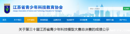 沛县代表队在第三十届江苏省青少年科技模型大赛总决赛斩获佳绩167.png 沛县代表队在第三十届江苏省青少年科技模型大赛总决赛斩获佳绩167.png