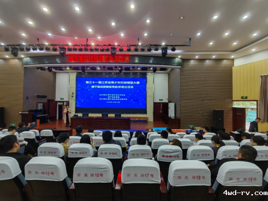 睢宁县举办青少年科技模型大赛辅导教师培训班201.png 睢宁县举办青少年科技模型大赛辅导教师培训班201.png