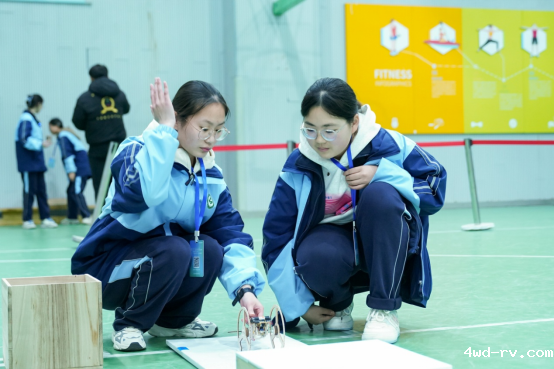 第十一届全国青年科普创新实验暨作品大赛—未来太空车(徐州赛区)成功举办280.png 第十一届全国青年科普创新实验暨作品大赛—未来太空车(徐州赛区)成功举办280.png