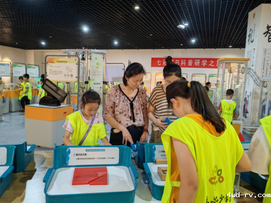 七彩夏日科普研学之旅走近睢宁科技馆398.png
